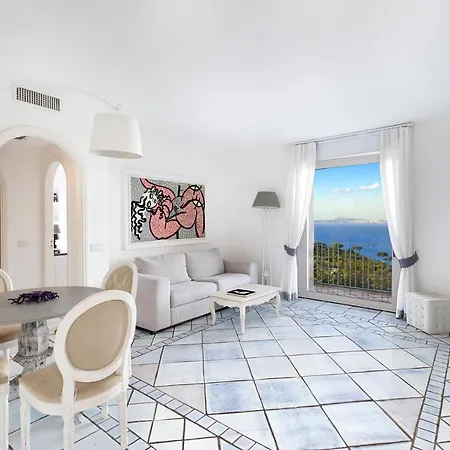 Vila Priora Sleeps 4 With Pool Air Con And Wifi Sorrento