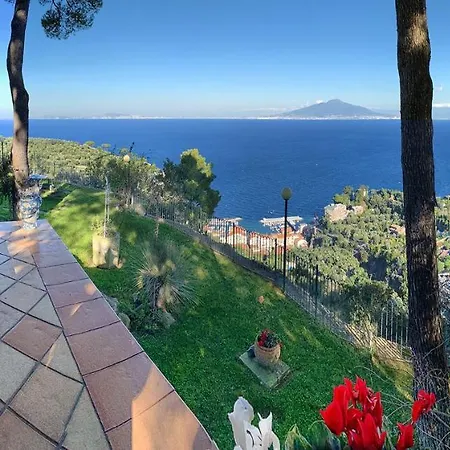 Priora Sleeps 4 With Pool Air Con And Wifi Sorrento